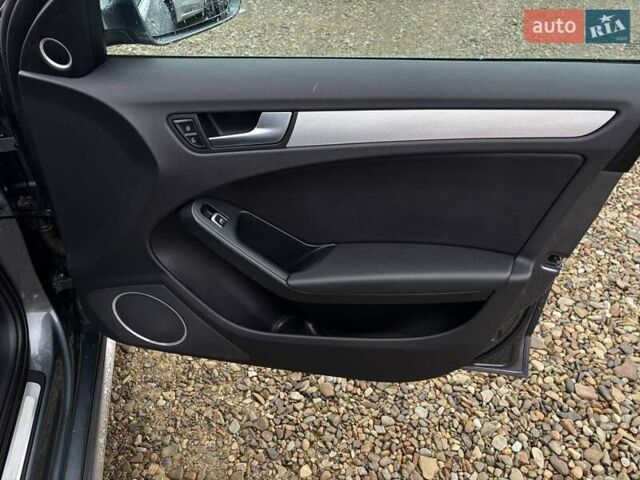 Серый Ауди А4 Олроуд, объемом двигателя 1.98 л и пробегом 191 тыс. км за 13700 $, фото 27 на Automoto.ua