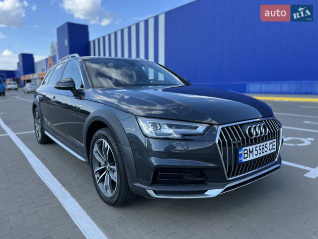 Серый Ауди А4 Олроуд, объемом двигателя 1.98 л и пробегом 51 тыс. км за 24999 $, фото 60 на Automoto.ua