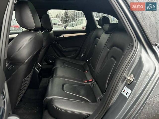 Серый Ауди А4 Олроуд, объемом двигателя 1.98 л и пробегом 191 тыс. км за 13700 $, фото 64 на Automoto.ua