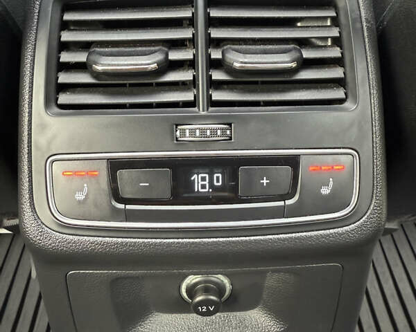 Сірий Ауді A4 Allroad, об'ємом двигуна 2 л та пробігом 157 тис. км за 21200 $, фото 46 на Automoto.ua