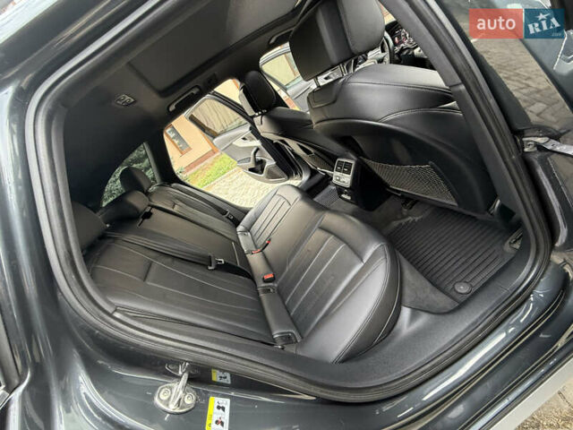 Сірий Ауді A4 Allroad, об'ємом двигуна 2 л та пробігом 157 тис. км за 21200 $, фото 40 на Automoto.ua