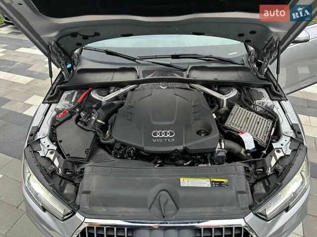 Серый Ауди А4 Олроуд, объемом двигателя 3 л и пробегом 234 тыс. км за 24800 $, фото 14 на Automoto.ua