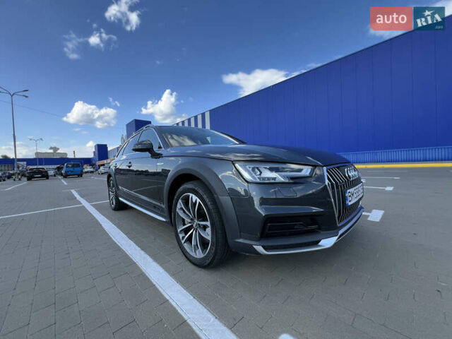 Серый Ауди А4 Олроуд, объемом двигателя 1.98 л и пробегом 51 тыс. км за 24999 $, фото 76 на Automoto.ua