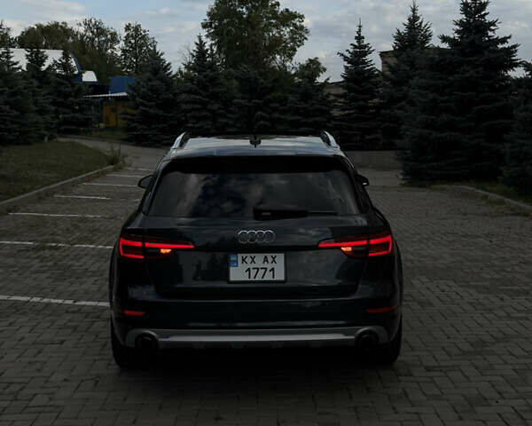 Сірий Ауді A4 Allroad, об'ємом двигуна 2 л та пробігом 157 тис. км за 21200 $, фото 5 на Automoto.ua
