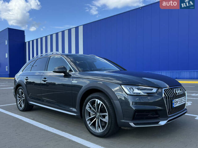 Серый Ауди А4 Олроуд, объемом двигателя 1.98 л и пробегом 51 тыс. км за 24999 $, фото 59 на Automoto.ua