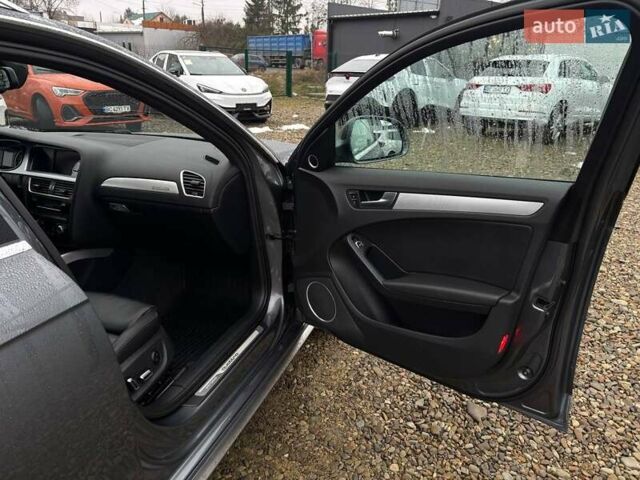 Серый Ауди А4 Олроуд, объемом двигателя 1.98 л и пробегом 191 тыс. км за 13700 $, фото 26 на Automoto.ua