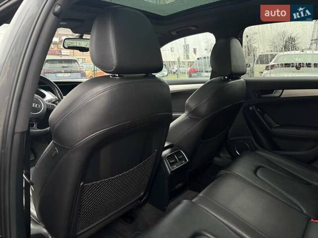 Серый Ауди А4 Олроуд, объемом двигателя 1.98 л и пробегом 191 тыс. км за 13700 $, фото 65 на Automoto.ua