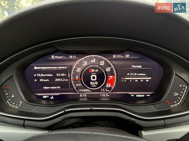 Сірий Ауді A4 Allroad, об'ємом двигуна 2 л та пробігом 157 тис. км за 21200 $, фото 62 на Automoto.ua