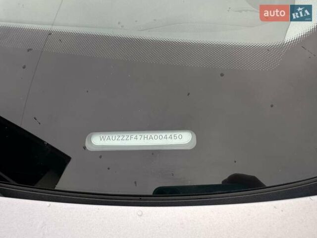 Серый Ауди А4 Олроуд, объемом двигателя 3 л и пробегом 215 тыс. км за 26500 $, фото 35 на Automoto.ua