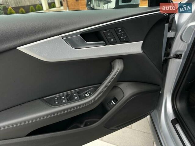 Серый Ауди А4 Олроуд, объемом двигателя 3 л и пробегом 234 тыс. км за 24800 $, фото 19 на Automoto.ua