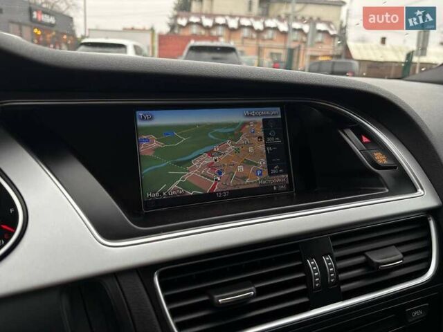 Серый Ауди А4 Олроуд, объемом двигателя 1.98 л и пробегом 191 тыс. км за 13700 $, фото 44 на Automoto.ua