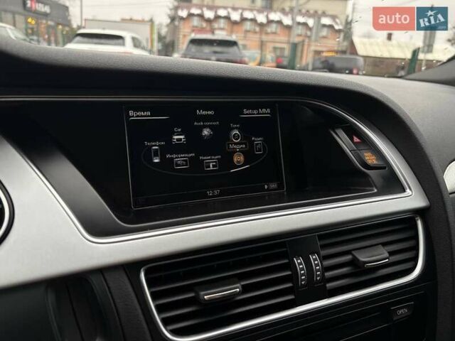 Серый Ауди А4 Олроуд, объемом двигателя 1.98 л и пробегом 191 тыс. км за 13700 $, фото 43 на Automoto.ua