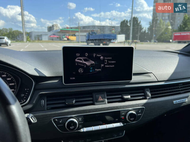 Серый Ауди А4 Олроуд, объемом двигателя 1.98 л и пробегом 51 тыс. км за 24999 $, фото 25 на Automoto.ua