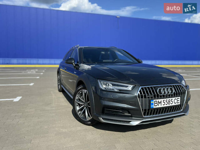 Серый Ауди А4 Олроуд, объемом двигателя 1.98 л и пробегом 51 тыс. км за 24999 $, фото 35 на Automoto.ua