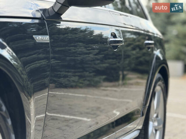 Сірий Ауді A4 Allroad, об'ємом двигуна 2 л та пробігом 157 тис. км за 21200 $, фото 9 на Automoto.ua