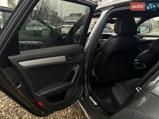 Серый Ауди А4 Олроуд, объемом двигателя 1.98 л и пробегом 191 тыс. км за 13700 $, фото 66 на Automoto.ua