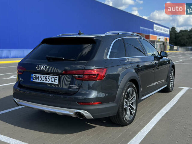 Серый Ауди А4 Олроуд, объемом двигателя 1.98 л и пробегом 51 тыс. км за 24999 $, фото 51 на Automoto.ua