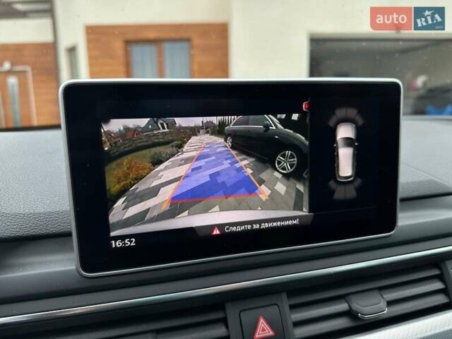 Серый Ауди А4 Олроуд, объемом двигателя 3 л и пробегом 215 тыс. км за 26500 $, фото 33 на Automoto.ua