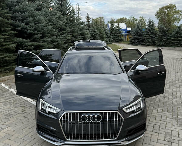 Сірий Ауді A4 Allroad, об'ємом двигуна 2 л та пробігом 157 тис. км за 21200 $, фото 53 на Automoto.ua