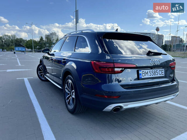 Серый Ауди А4 Олроуд, объемом двигателя 1.98 л и пробегом 51 тыс. км за 24999 $, фото 85 на Automoto.ua