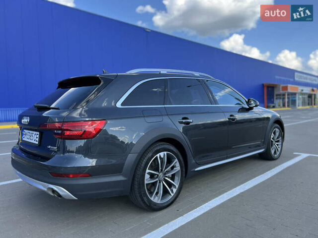 Серый Ауди А4 Олроуд, объемом двигателя 1.98 л и пробегом 51 тыс. км за 24999 $, фото 73 на Automoto.ua