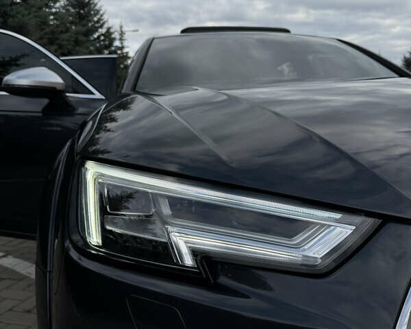 Сірий Ауді A4 Allroad, об'ємом двигуна 2 л та пробігом 157 тис. км за 21200 $, фото 55 на Automoto.ua