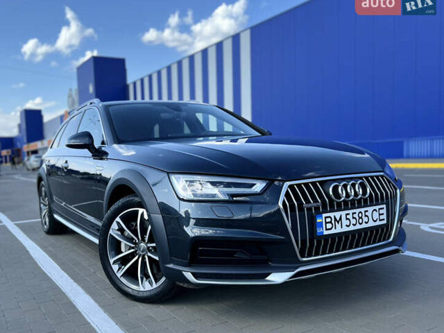 Серый Ауди А4 Олроуд, объемом двигателя 1.98 л и пробегом 51 тыс. км за 24999 $, фото 90 на Automoto.ua