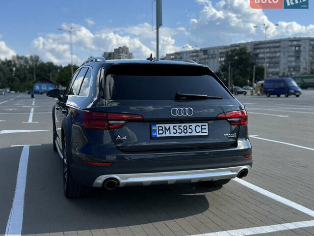 Серый Ауди А4 Олроуд, объемом двигателя 1.98 л и пробегом 51 тыс. км за 24999 $, фото 56 на Automoto.ua