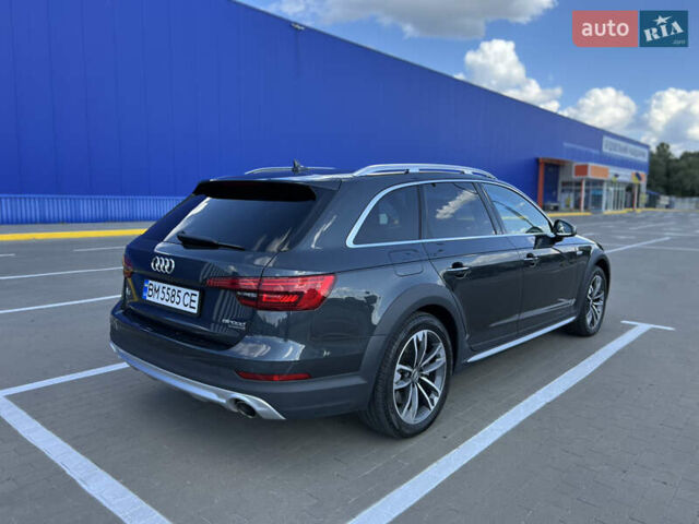 Серый Ауди А4 Олроуд, объемом двигателя 1.98 л и пробегом 48 тыс. км за 24999 $, фото 70 на Automoto.ua