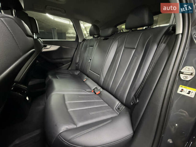 Серый Ауди А4 Олроуд, объемом двигателя 1.98 л и пробегом 87 тыс. км за 23900 $, фото 21 на Automoto.ua