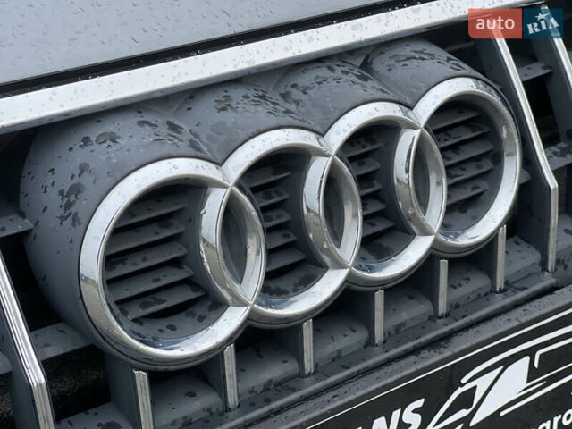 Серый Ауди А4 Олроуд, объемом двигателя 1.98 л и пробегом 187 тыс. км за 21500 $, фото 15 на Automoto.ua