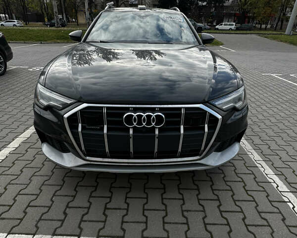 Серый Ауди А4 Олроуд, объемом двигателя 1.98 л и пробегом 110 тыс. км за 24500 $, фото 11 на Automoto.ua