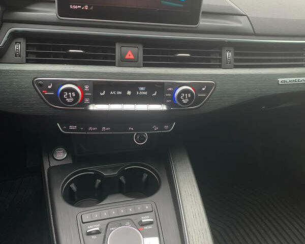 Серый Ауди А4 Олроуд, объемом двигателя 1.98 л и пробегом 110 тыс. км за 24500 $, фото 18 на Automoto.ua