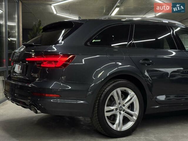 Серый Ауди А4 Олроуд, объемом двигателя 1.98 л и пробегом 87 тыс. км за 23900 $, фото 16 на Automoto.ua