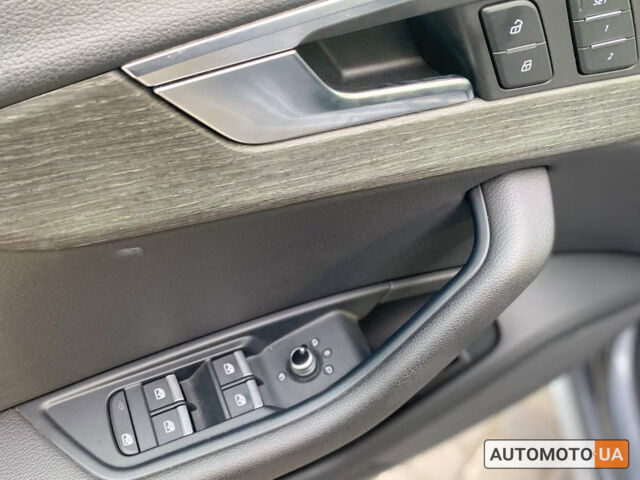 Сірий Ауді A4 Allroad, об'ємом двигуна 2 л та пробігом 50 тис. км за 25900 $, фото 8 на Automoto.ua