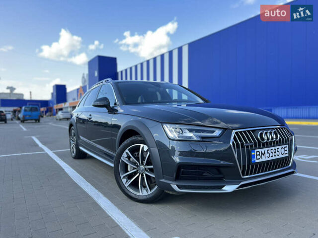 Серый Ауди А4 Олроуд, объемом двигателя 1.98 л и пробегом 48 тыс. км за 24999 $, фото 80 на Automoto.ua