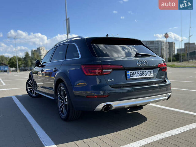 Серый Ауди А4 Олроуд, объемом двигателя 1.98 л и пробегом 48 тыс. км за 24999 $, фото 96 на Automoto.ua