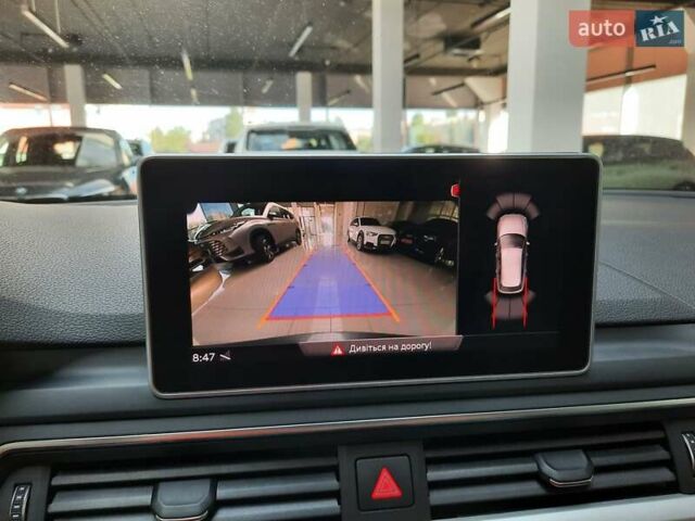 Серый Ауди А4 Олроуд, объемом двигателя 1.97 л и пробегом 176 тыс. км за 20900 $, фото 15 на Automoto.ua