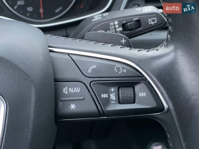 Серый Ауди А4 Олроуд, объемом двигателя 1.98 л и пробегом 187 тыс. км за 21500 $, фото 32 на Automoto.ua