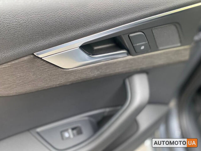 Сірий Ауді A4 Allroad, об'ємом двигуна 2 л та пробігом 50 тис. км за 25900 $, фото 23 на Automoto.ua