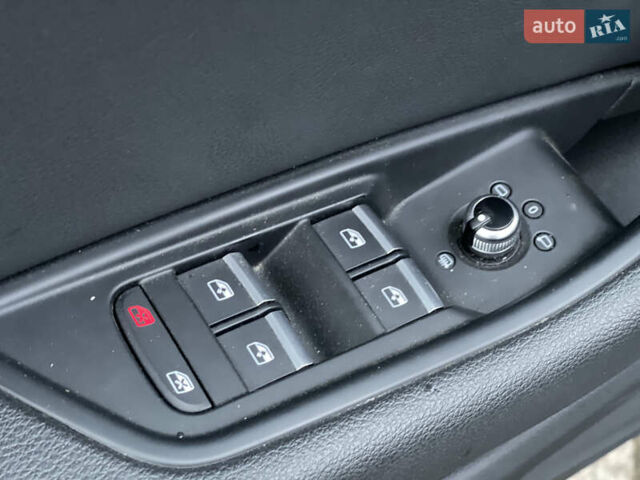 Серый Ауди А4 Олроуд, объемом двигателя 1.98 л и пробегом 187 тыс. км за 21500 $, фото 26 на Automoto.ua