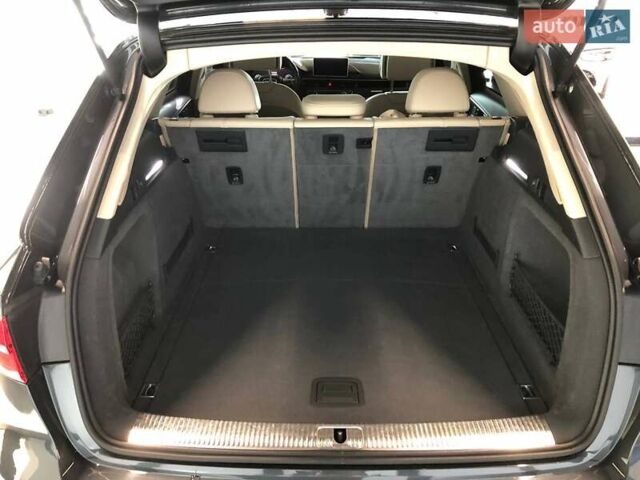 Серый Ауди А4 Олроуд, объемом двигателя 1.98 л и пробегом 155 тыс. км за 21600 $, фото 26 на Automoto.ua