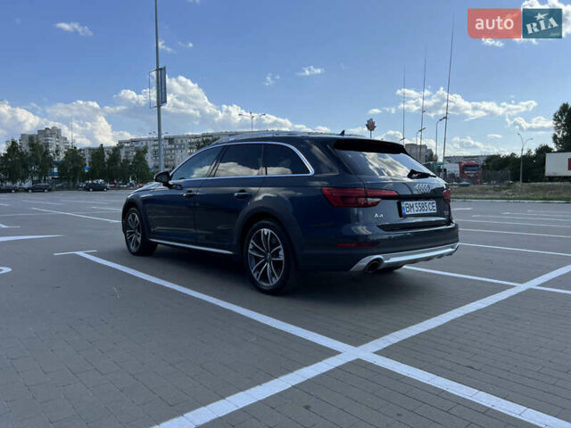 Серый Ауди А4 Олроуд, объемом двигателя 1.98 л и пробегом 48 тыс. км за 24999 $, фото 63 на Automoto.ua