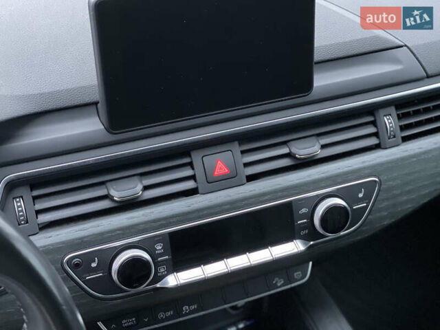 Серый Ауди А4 Олроуд, объемом двигателя 1.98 л и пробегом 187 тыс. км за 21500 $, фото 36 на Automoto.ua