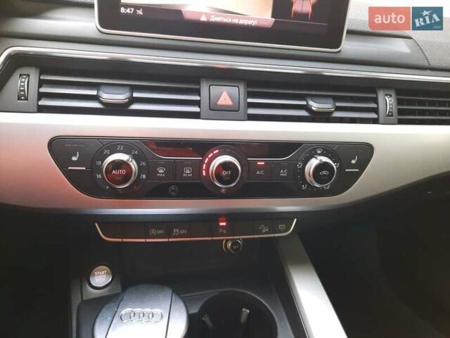 Серый Ауди А4 Олроуд, объемом двигателя 1.97 л и пробегом 176 тыс. км за 20900 $, фото 14 на Automoto.ua