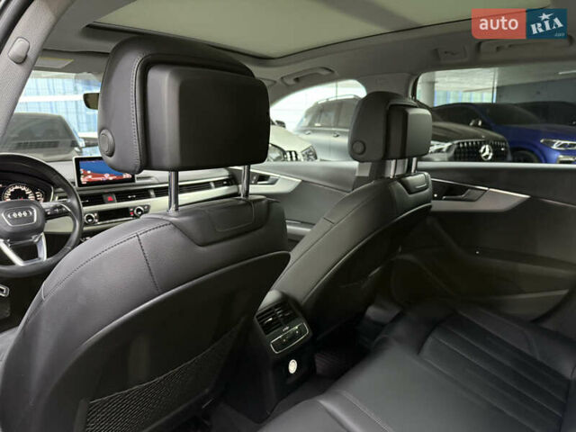 Серый Ауди А4 Олроуд, объемом двигателя 1.98 л и пробегом 87 тыс. км за 23900 $, фото 22 на Automoto.ua