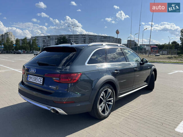 Серый Ауди А4 Олроуд, объемом двигателя 1.98 л и пробегом 48 тыс. км за 24999 $, фото 39 на Automoto.ua