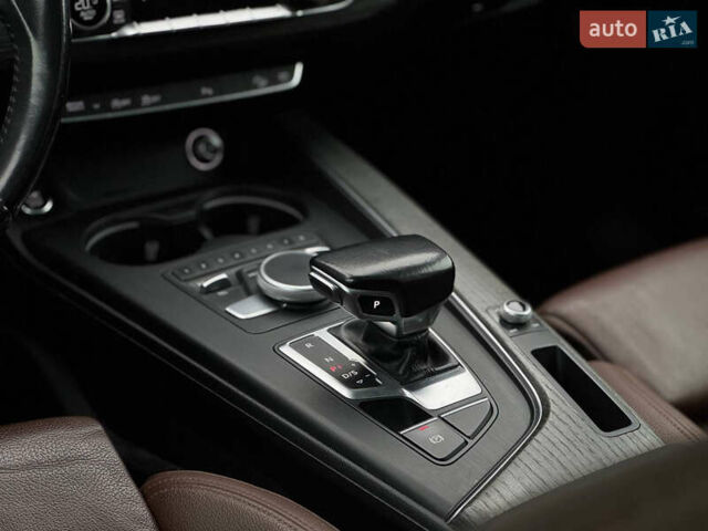 Сірий Ауді A4 Allroad, об'ємом двигуна 1.98 л та пробігом 169 тис. км за 21300 $, фото 13 на Automoto.ua