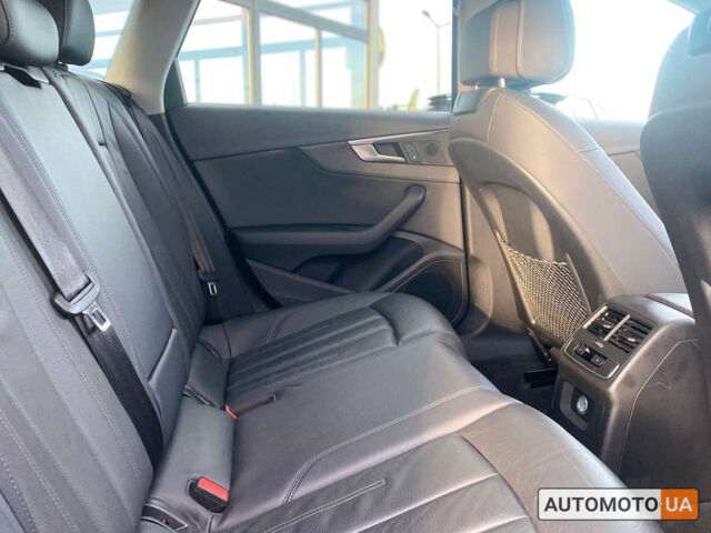 Сірий Ауді A4 Allroad, об'ємом двигуна 2 л та пробігом 50 тис. км за 25900 $, фото 27 на Automoto.ua