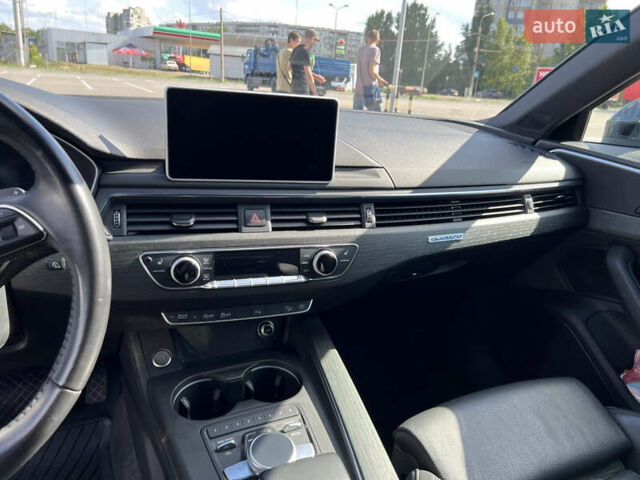 Серый Ауди А4 Олроуд, объемом двигателя 1.98 л и пробегом 48 тыс. км за 24999 $, фото 26 на Automoto.ua